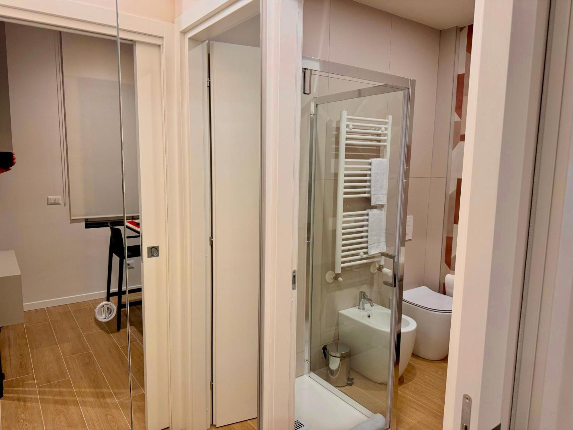 Casa Vacanze Mirage Бергамо Екстериор снимка