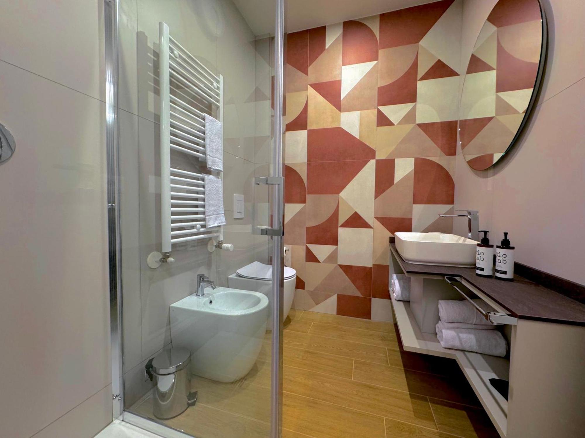 Casa Vacanze Mirage Бергамо Екстериор снимка