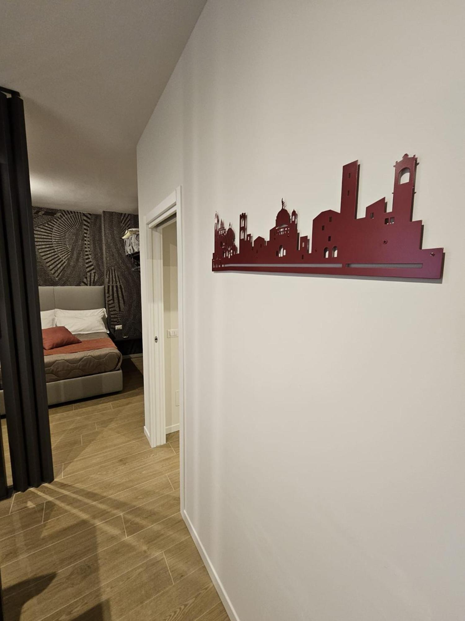 Casa Vacanze Mirage Бергамо Екстериор снимка